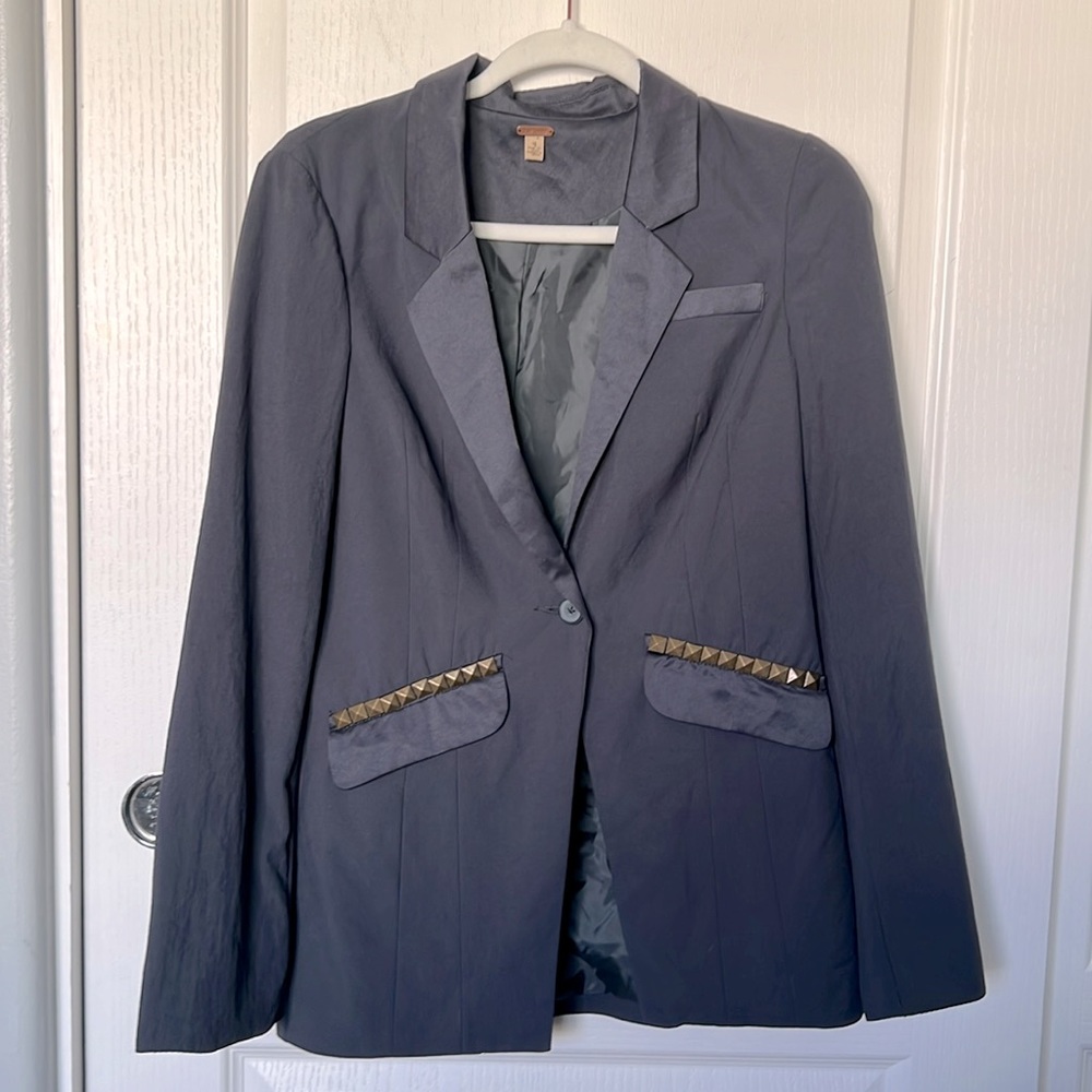Free People Blazer Size 4 EUC
